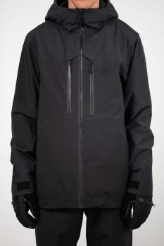 Jones - Jacket Mountain Surf Parka 21/22 - Black